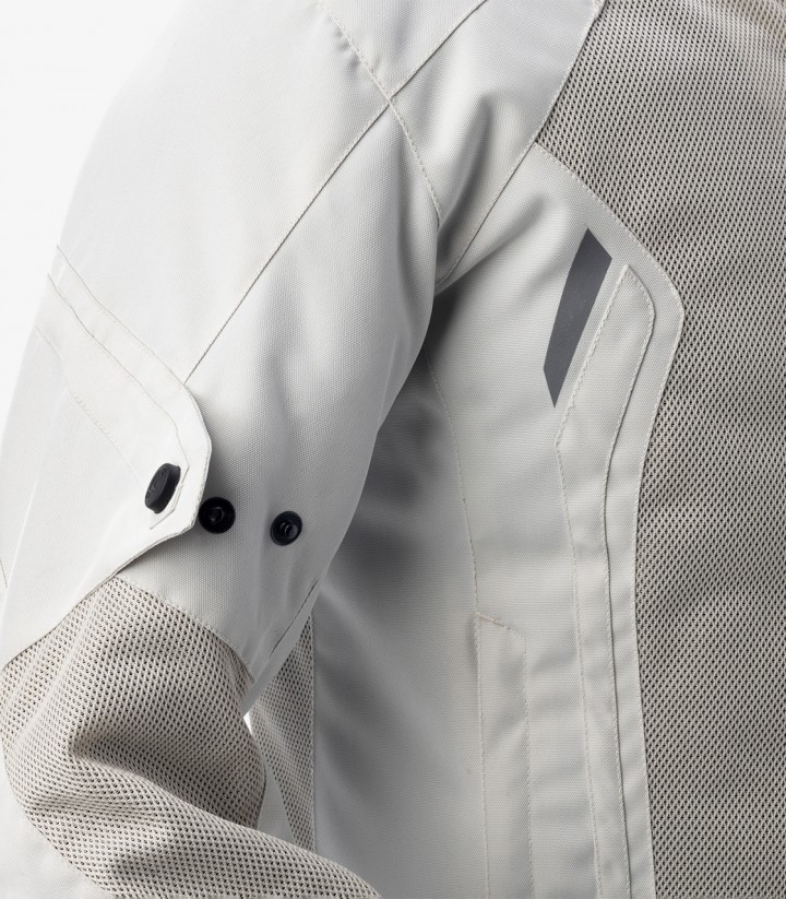 Chaqueta de Verano unisex Oceanplus color blanco de Rainers