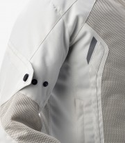 Chaqueta de Verano unisex Oceanplus color blanco de Rainers