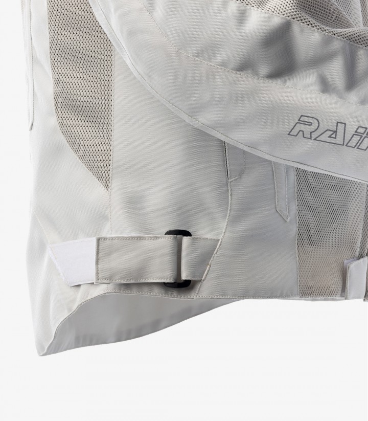 Chaqueta de Verano unisex Oceanplus color blanco de Rainers