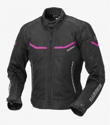 Iris Summer Jacket for women from Rainers in color red