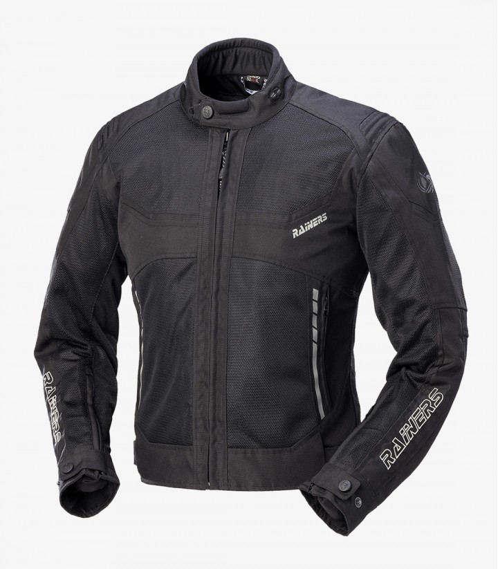 Chaqueta de Verano para mujer Iris color negro de Rainers