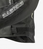 Jerez2 Summer Jacket unisex from Rainers in color black & fluor