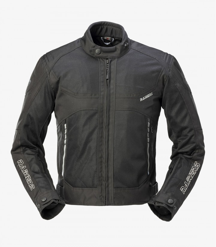 Chaqueta de Verano unisex Jerez2 color negro de Rainers