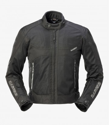 Jerez2 Summer Jacket unisex from Rainers in color black