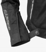 Jerez2 Summer Jacket unisex from Rainers in color black