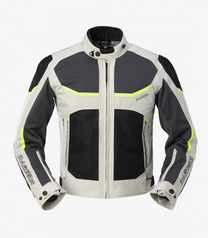 Jacke Jerez2 von Rainers (Sommer) Unisex in der Farbe Grau