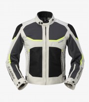 Jerez2 Summer Jacket unisex from Rainers in color grey