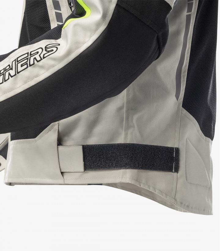 Chaqueta de Verano unisex Jerez2 color gris de Rainers