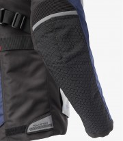 Trivor Winter Jacket unisex from Rainers in color blue, grey & red