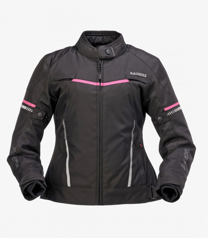 Jacke Jaramapluslady von Rainers (Winter) für Damen in der Farbe rot