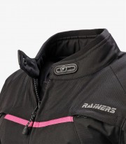 Chaqueta de Invierno para mujer Jaramapluslady color rojo de Rainers
