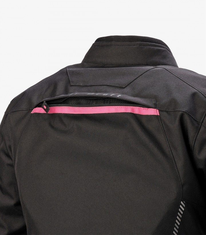 Chaqueta de Invierno para mujer Jaramapluslady color rojo de Rainers