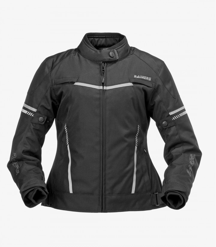 Jacke Jaramapluslady von Rainers (Winter) für Damen in der Farbe schwarz