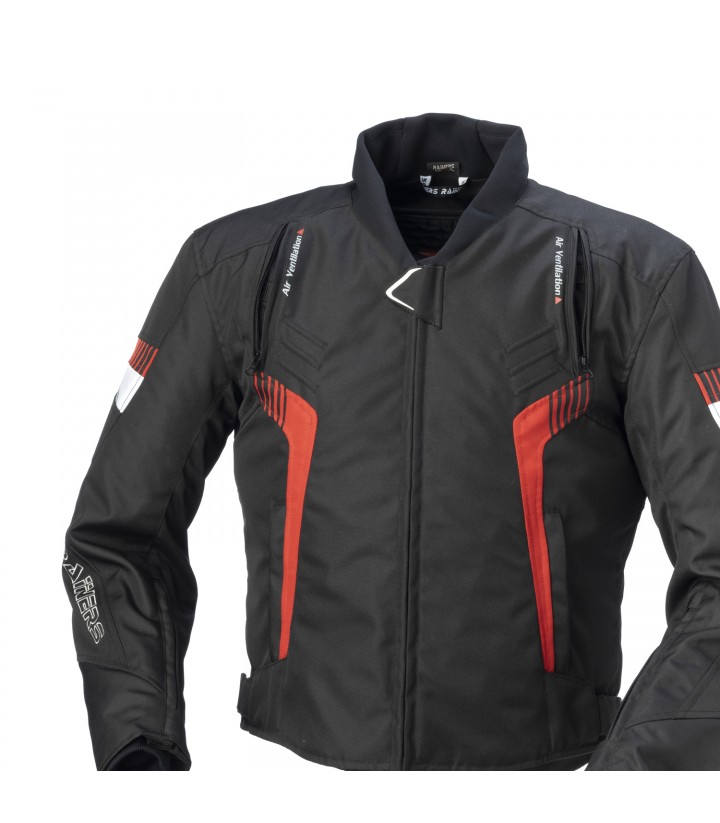 Jacke Michigan von Rainers (Winter) Unisex in der Farbe rot