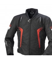 Chaqueta de Invierno unisex Michigan color rojo de Rainers