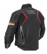 Chaqueta de Invierno unisex Michigan color rojo de Rainers