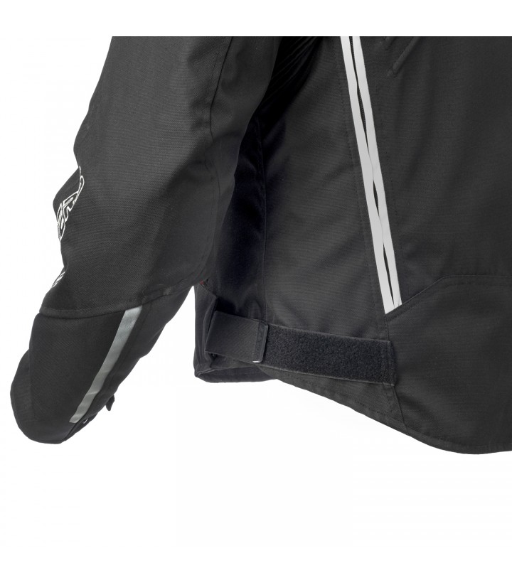 Jacke Michigan von Rainers (Winter) Unisex in der Farbe rot