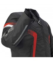 Michigan Winter Jacket unisex from Rainers in color red