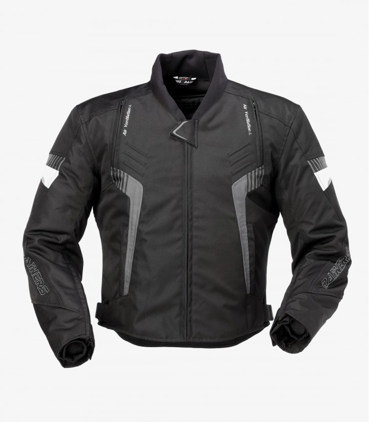 Jacke Michigan von Rainers (Winter) Unisex in der Farbe schwarz