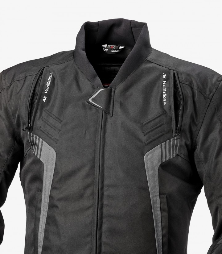 Chaqueta de Invierno unisex Michigan color negro de Rainers