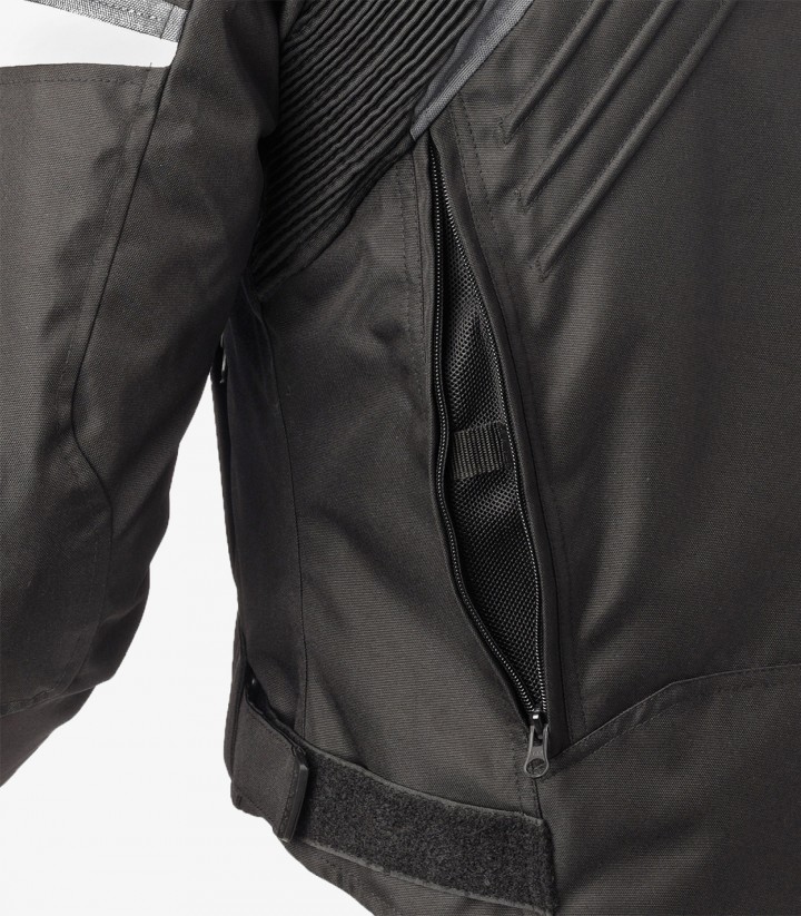 Chaqueta de Invierno unisex Michigan color negro de Rainers