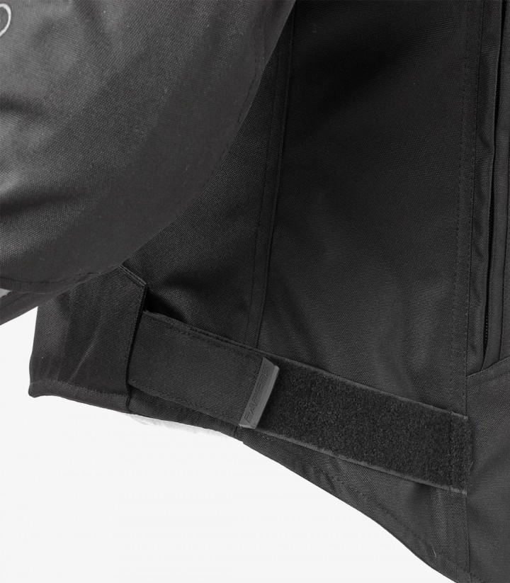 Jacke Michigan von Rainers (Winter) Unisex in der Farbe schwarz