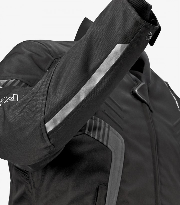 Chaqueta de Invierno unisex Michigan color negro de Rainers