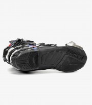 Rainers 999 GP Carbono Red, White and Blue unisex motorcycle boots