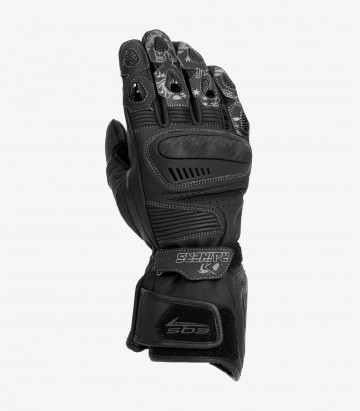 Handschuhe Rainers Eos Racing für Damen Schwarz