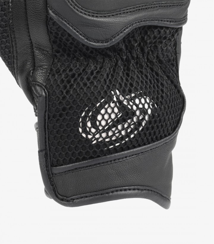 Handschuhe Rainers Spring für den Sommer Unisex Schwarz