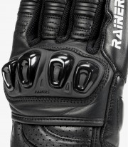 Rainers Alfa Summer Gloves Unisex color Black