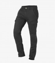 Pantalones Cargo Zack de hombre color Negro de Rainers