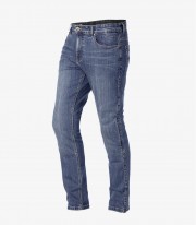 Axel Motorcycle Jeans Unisex color Blue from Rainers