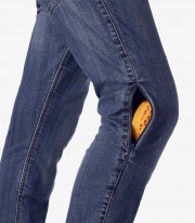 Vaqueros Axel Unisex color Azul de Rainers