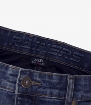 Axel Motorcycle Jeans Unisex color Blue from Rainers