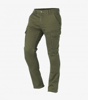 Pantalones Cargo Zack de hombre color Verde de Rainers