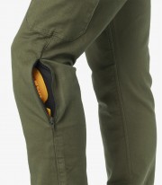 Pantalones Cargo Zack de hombre color Verde de Rainers