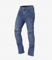 Durango Advance Motorcycle Jeans Unisex color Blue from Rainers