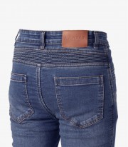 Durango Advance Motorcycle Jeans Unisex color Blue from Rainers