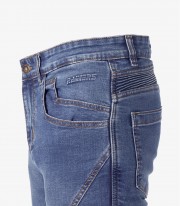 Vaqueros Durango Advance Unisex color Azul de Rainers