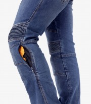 Durango Advance Motorcycle Jeans Unisex color Blue from Rainers