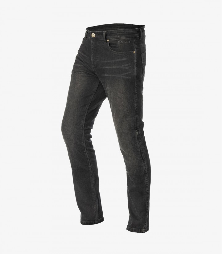 Vaqueros Axel Unisex color Negro de Rainers