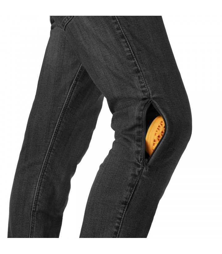 Vaqueros Axel Unisex color Negro de Rainers