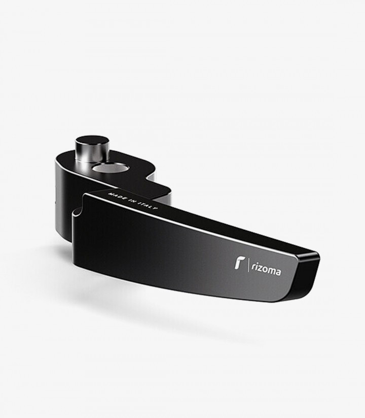 Feststellbremshebel Rizoma Yamaha TMAX 530 (17-19), TMAX 560 (20-26) Schwarz ZYF060B