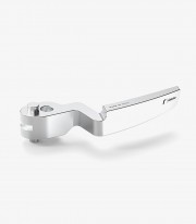 Rizoma Parking Brake Lever Yamaha T-Max 530, T-Max 560, T-Max 560 Tech Max (17–25) Silver ZYF060A