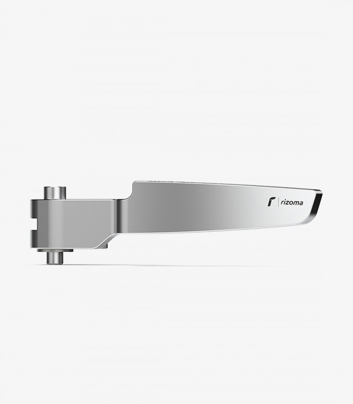 Feststellbremshebel Rizoma Yamaha TMAX 530 (17-19), TMAX 560 (20-26) Silber ZYF060A