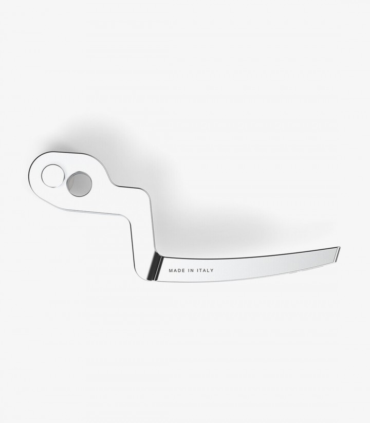 Maneta Freno de estacionamiento Rizoma Yamaha T-Max 530, T-Max 560, T-Max 560 Tech Max (17–25) Plata ZYF060A