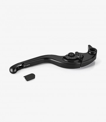 Rizoma Adjustable Plus Brake Lever Honda Africa Twin/CB/CBR/Forza/X-ADV, Kawasaki Versys 1000, Triumph T100/Street/Thruxton/Tige