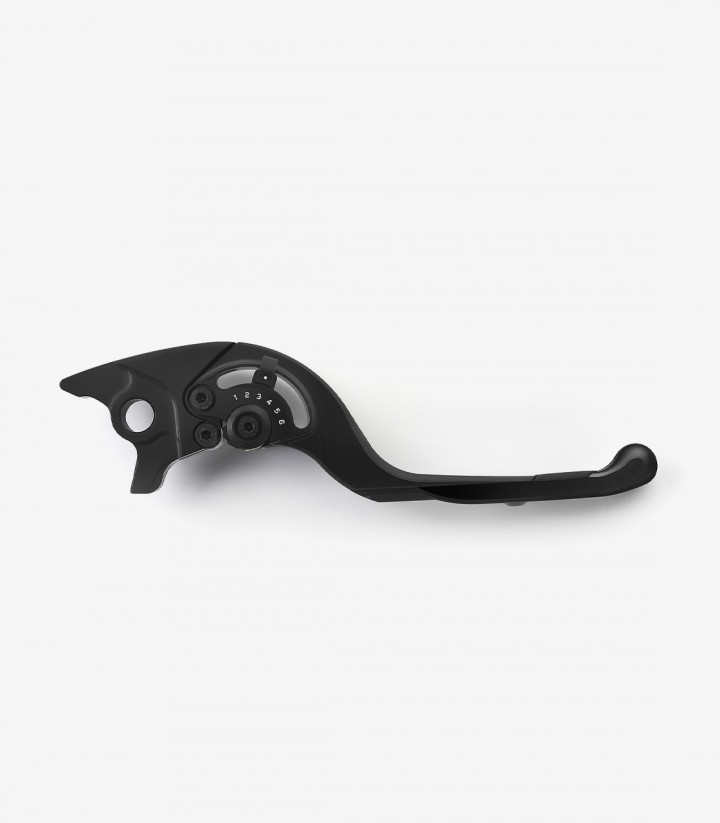 Maneta de Freno Adjustable Plus Rizoma Honda Africa Twin/CB/CBR/Forza/X-ADV, Kawasaki Versys 1000, Triumph T100/Street/Thruxton/
