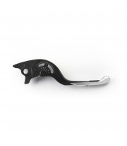 Rizoma Adjustable Plus Brake Lever Yamaha MT-07/09/10, Tracer 7/700/900, Ténéré 700, XSR 700/900 (14–25) Silver LBX207A